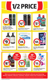 Coles catalogue week 9 Page 7