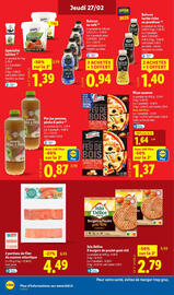 Catalogue Lidl semaine 9 page 14