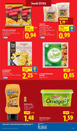 Catalogue Lidl semaine 9 page 15