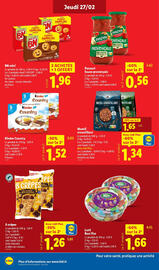 Catalogue Lidl semaine 9 page 16