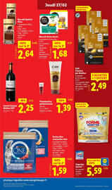 Catalogue Lidl semaine 9 page 17