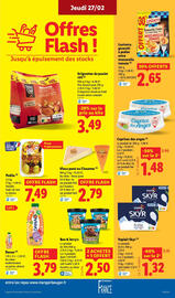 Catalogue Lidl semaine 9 page 19