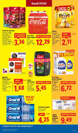 Catalogue Lidl semaine 9 page 21