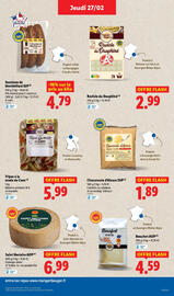 Catalogue Lidl semaine 9 page 23