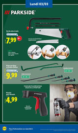 Catalogue Lidl semaine 9 page 48