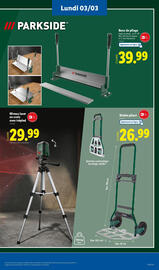 Catalogue Lidl semaine 9 page 51