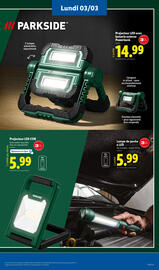 Catalogue Lidl semaine 9 page 53