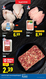 Catalogue Lidl semaine 9 page 7