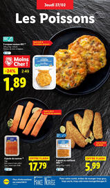 Catalogue Lidl semaine 9 page 8