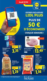 Catalogue Lidl semaine 9 page 11