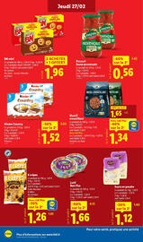 Catalogue Lidl semaine 9 page 16