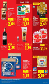 Catalogue Lidl semaine 9 page 17