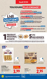 Catalogue Lidl semaine 9 page 22