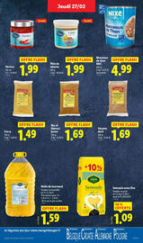 Catalogue Lidl semaine 9 page 27