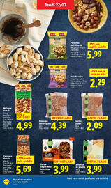 Catalogue Lidl semaine 9 page 28