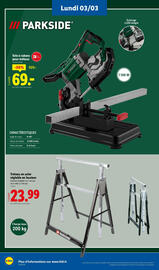 Catalogue Lidl semaine 9 page 44