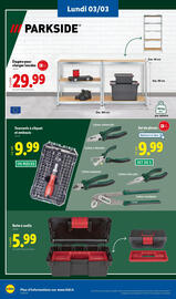 Catalogue Lidl semaine 9 page 50