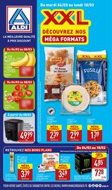 Catalogue ALDI semaine 10 page 1