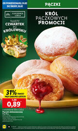 Lidl gazetka Strona 16