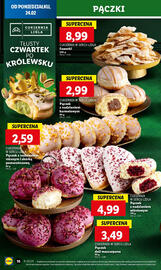 Lidl gazetka Strona 18