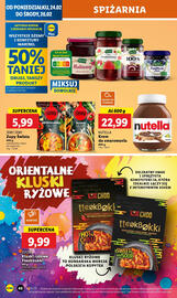 Lidl gazetka Strona 50