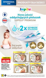 Lidl gazetka Strona 52