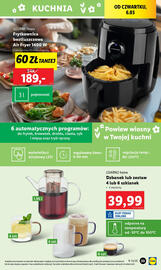 Lidl gazetka Strona 33