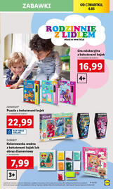 Lidl gazetka Strona 39