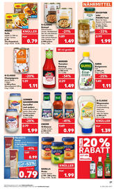 Kaufland Prospekt Seite 40