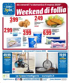 Volantino Eurospin Pagina 18