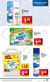 Folheto Lidl semana 9 Página 19