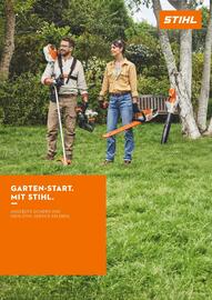 STIHL Prospekt Seite 1