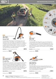 STIHL Prospekt Seite 10