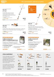 STIHL Prospekt Seite 8