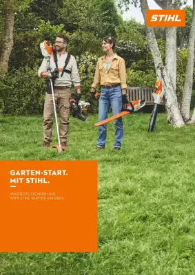 STIHL Prospekt (gültig bis 31-05)