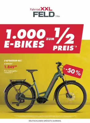 Fahrrad XXL Prospekt (gültig bis 24-03)