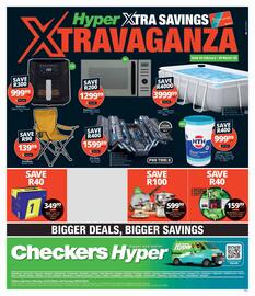 Checkers Hyper catalogue Page 1