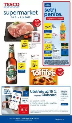 Tesco leták (platné do 4-03)