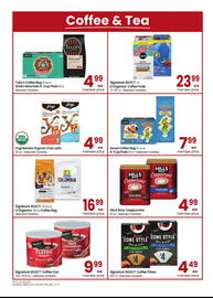 Safeway Weekly Ad Page 12