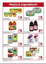 Safeway Weekly Ad Page 13