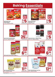 Safeway Weekly Ad Page 14