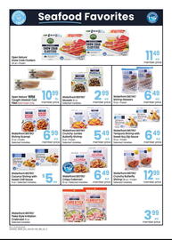 Safeway Weekly Ad Page 2