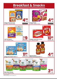 Safeway Weekly Ad Page 20