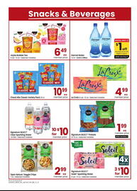 Safeway Weekly Ad Page 21