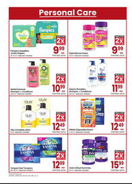 Safeway Weekly Ad Page 29