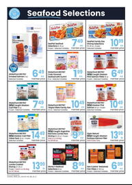 Safeway Weekly Ad Page 3