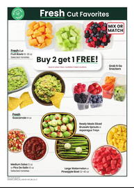 Safeway Weekly Ad Page 5