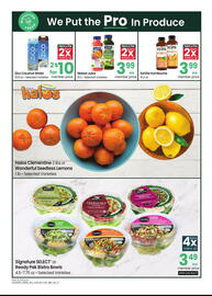 Safeway Weekly Ad Page 6