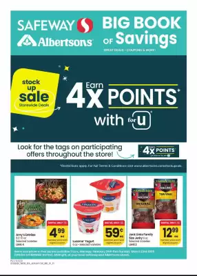 Safeway Weekly Ad (valid until 23-03)