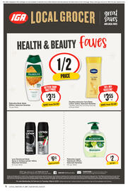 IGA catalogue week 9 Page 2